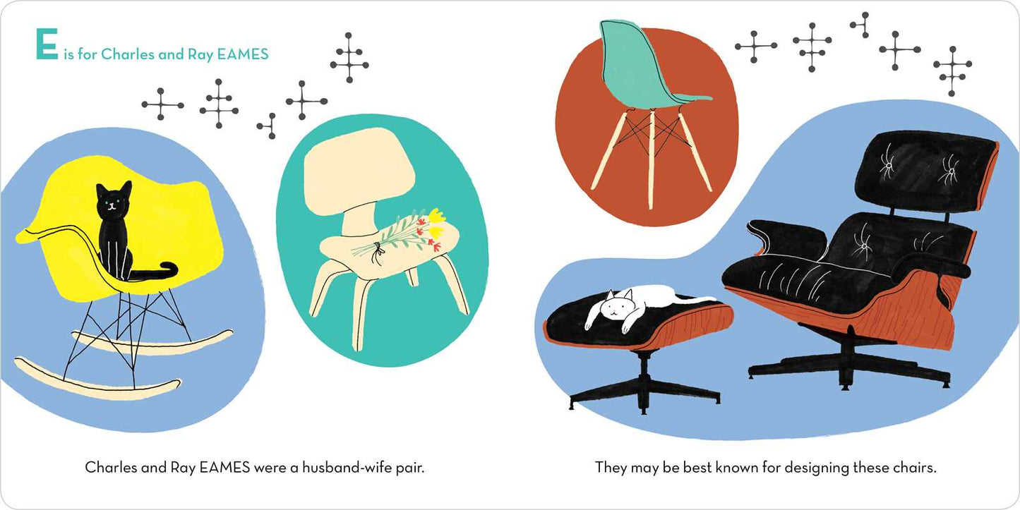 Baby's First Eames