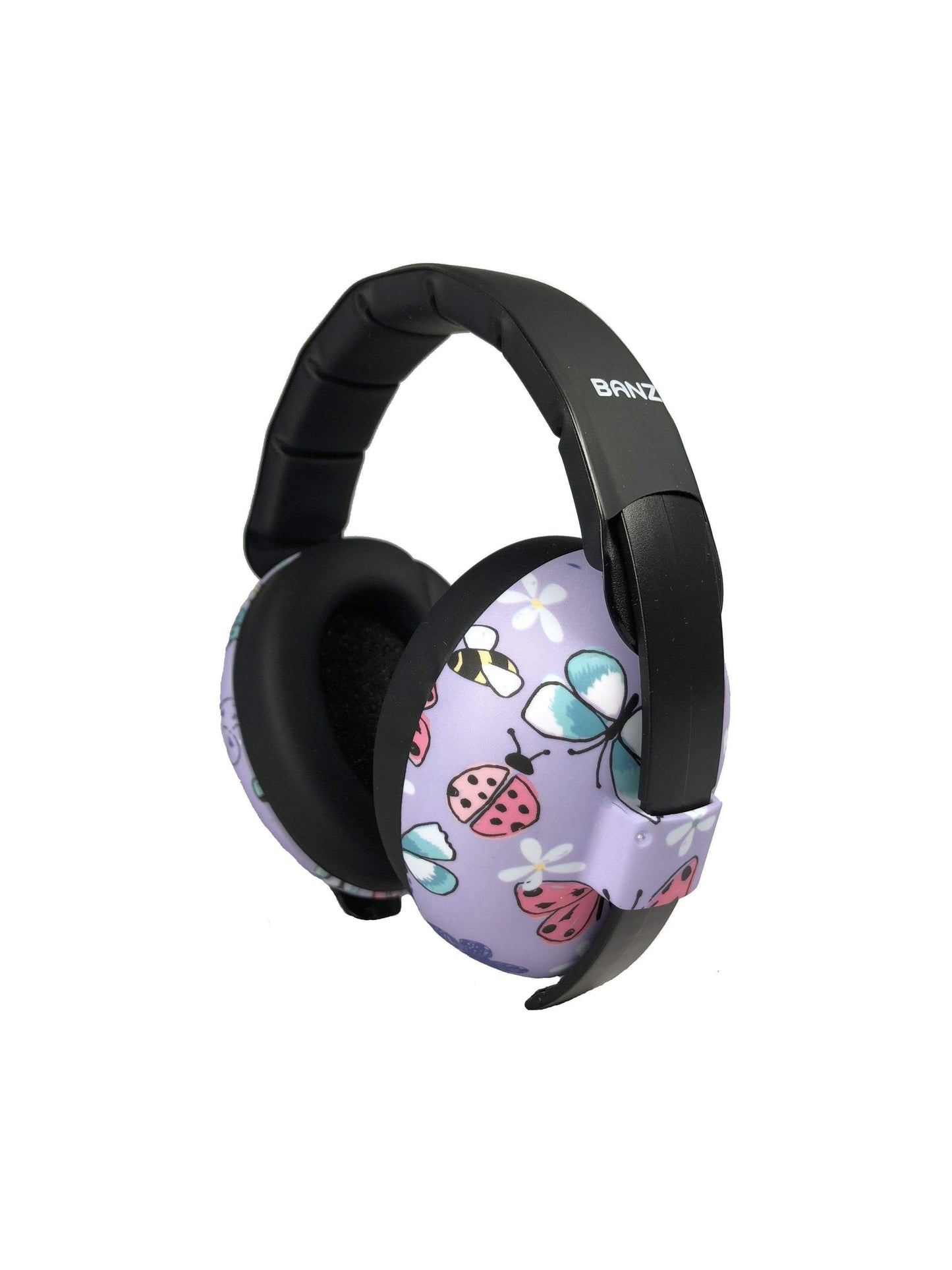 Baby Earmuffs Noise Attenuation Headphones