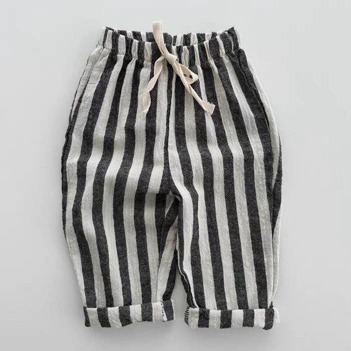 Summer Stripe Pants