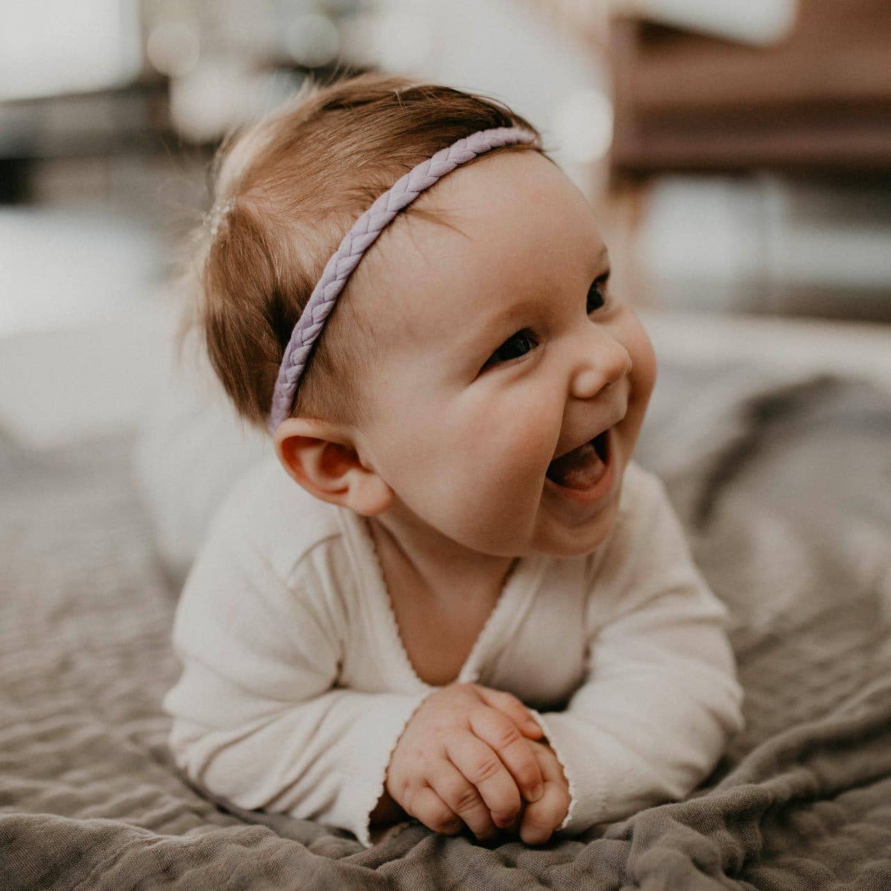 Braided Headbands - 10 Pack