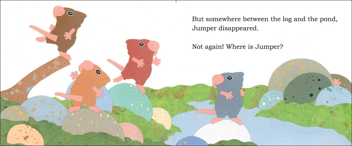 Where Is Jumper?