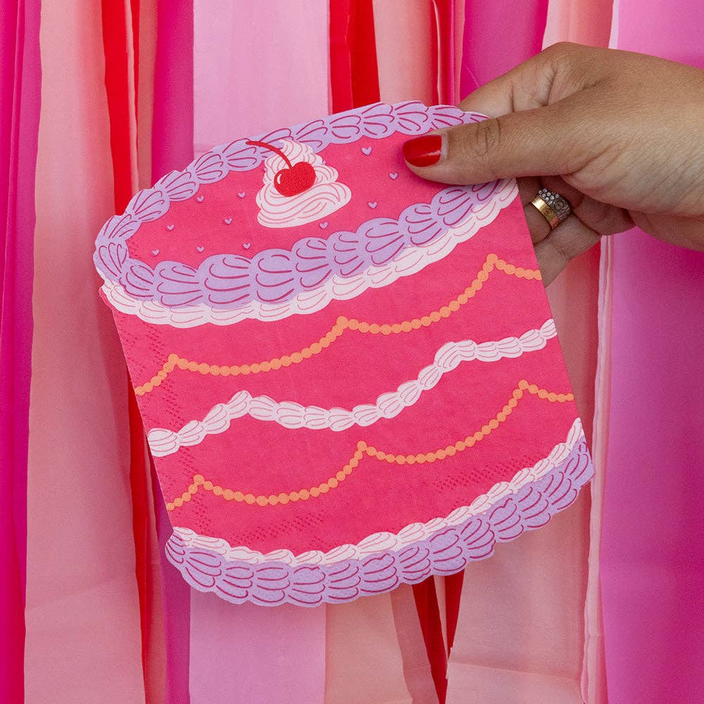 You're The Cherry On Top Die Cut- 16 Pk.