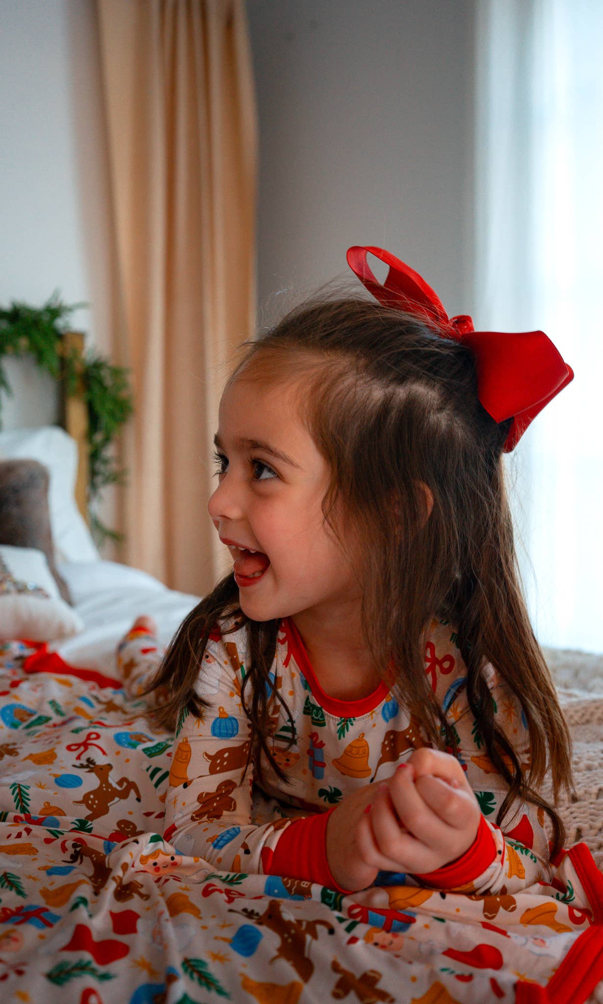 Christmas Classic Two-Piece Pajama