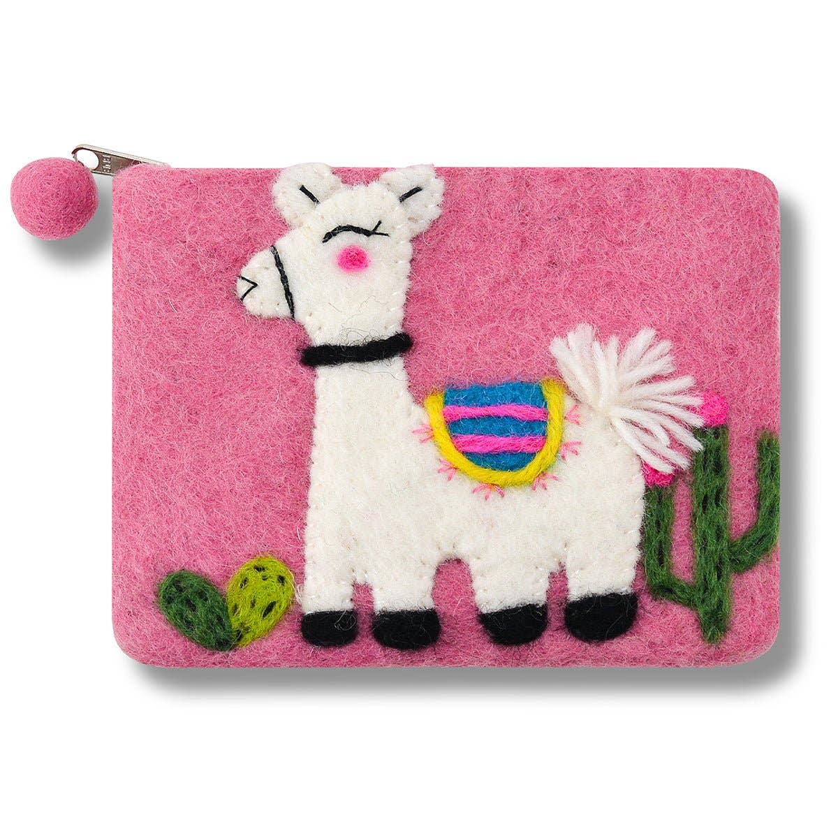Llama Coin Purse