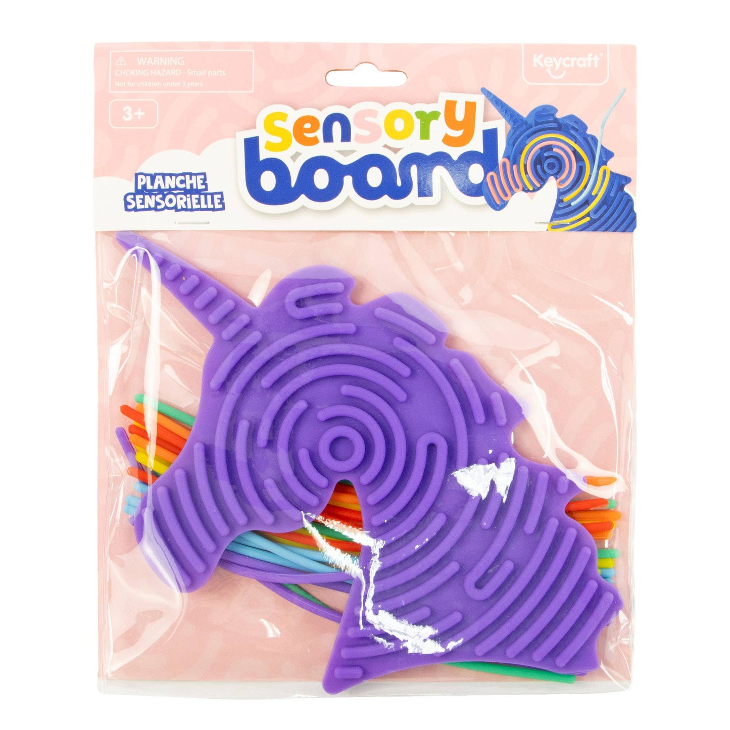 Unicorn Sensory Board