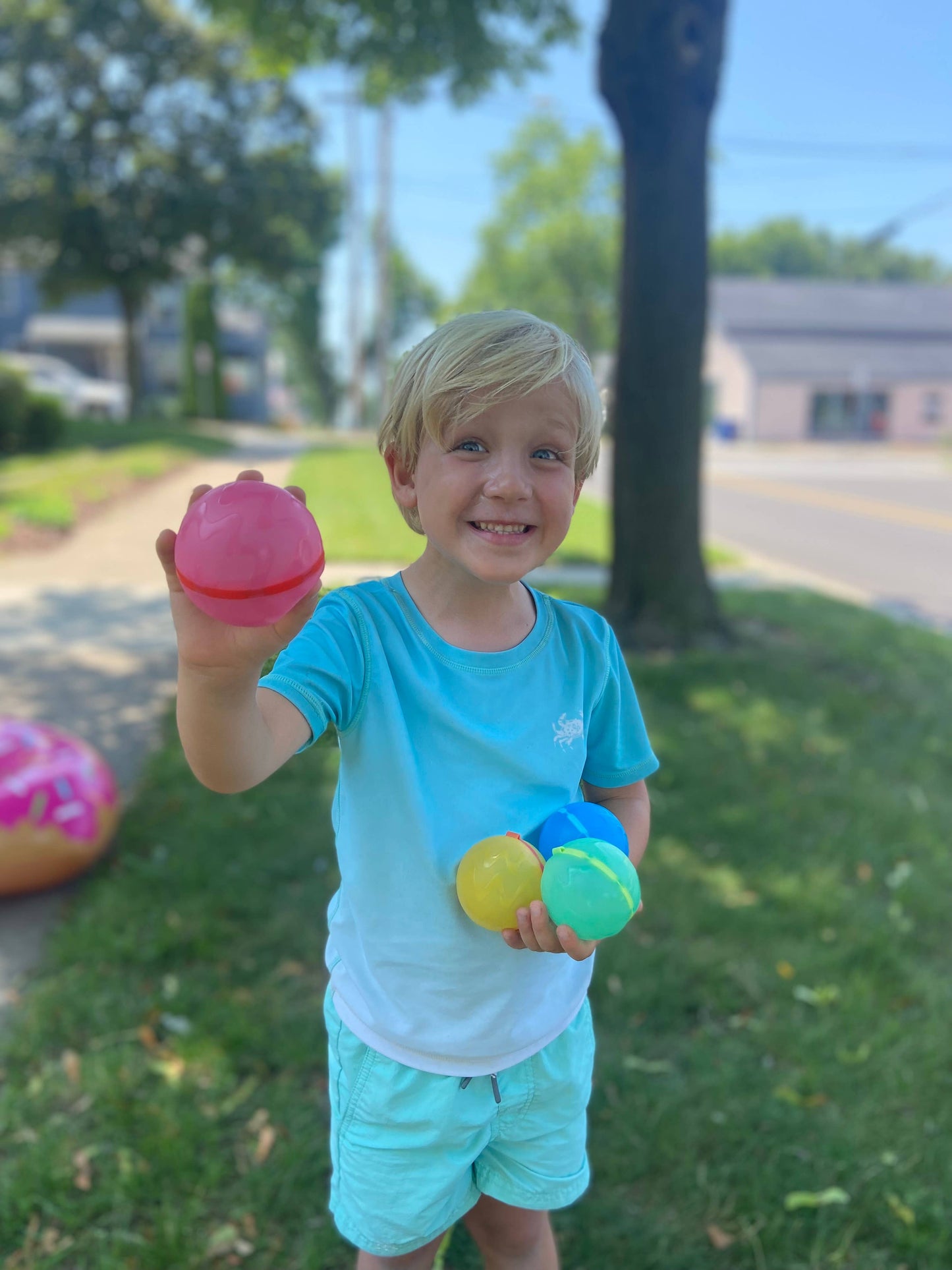 Reusable Water Balloon