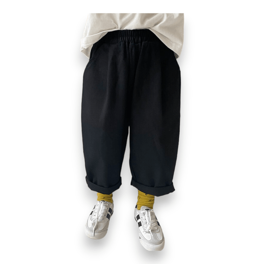 City Kid Baggy Pant with Cuff