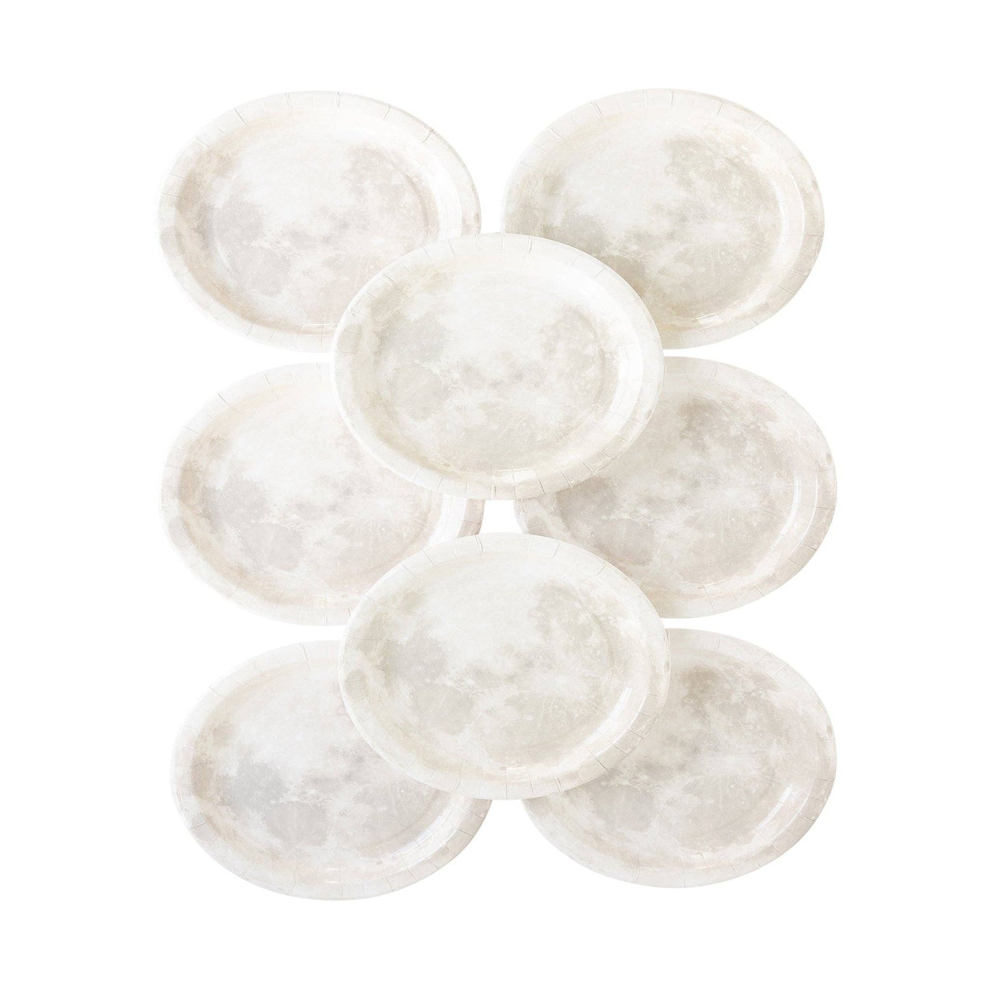 Full Moon Plate