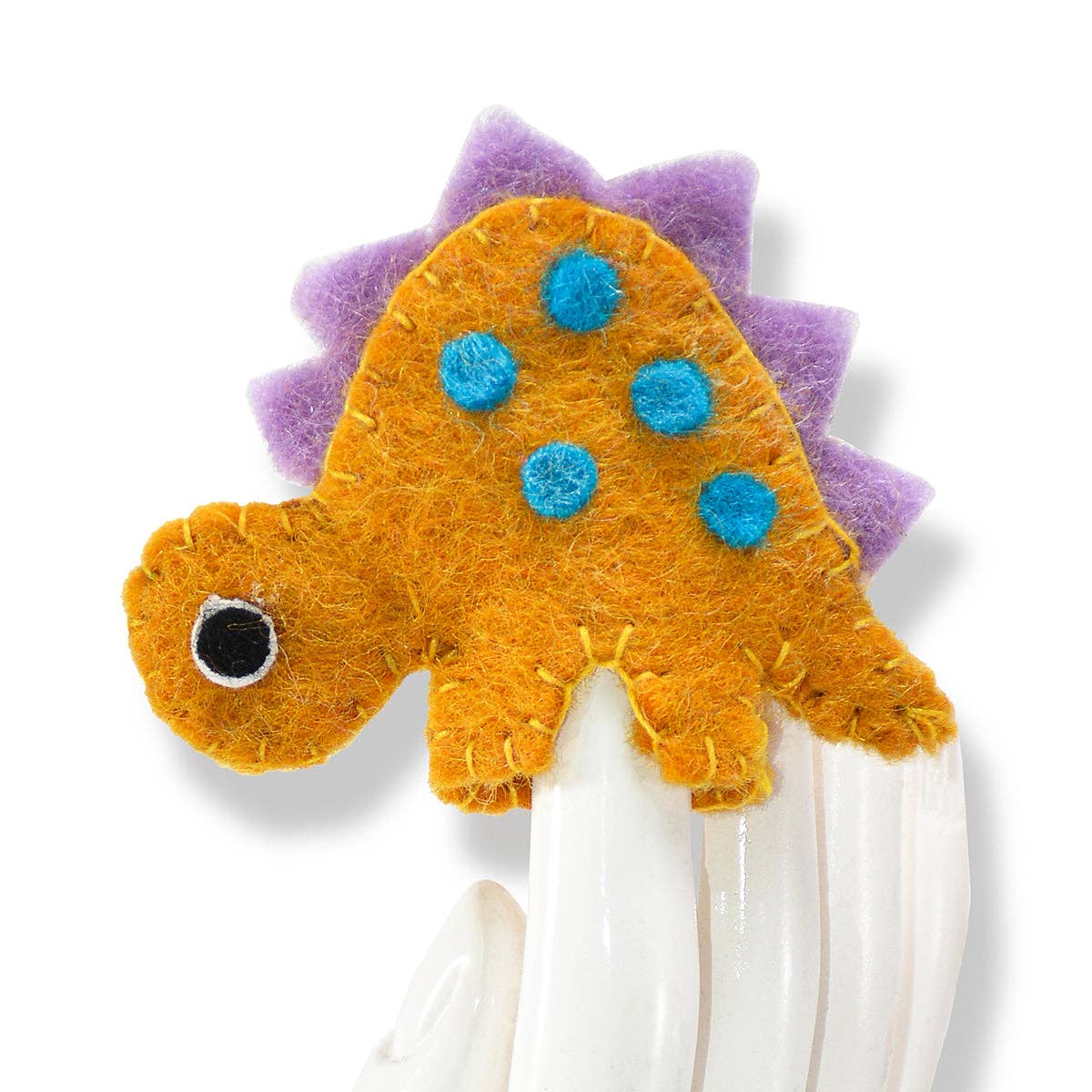 Dino Finger Puppet