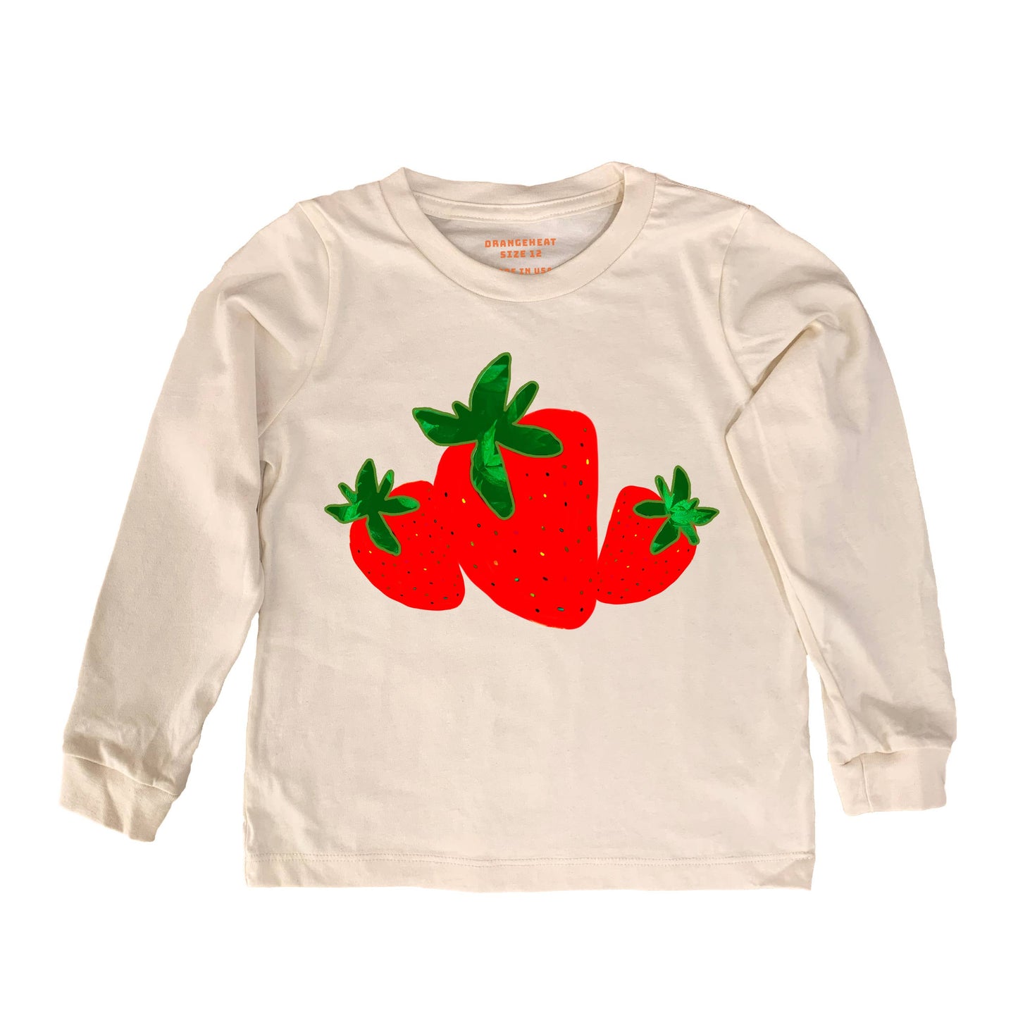 Strawberries Tee