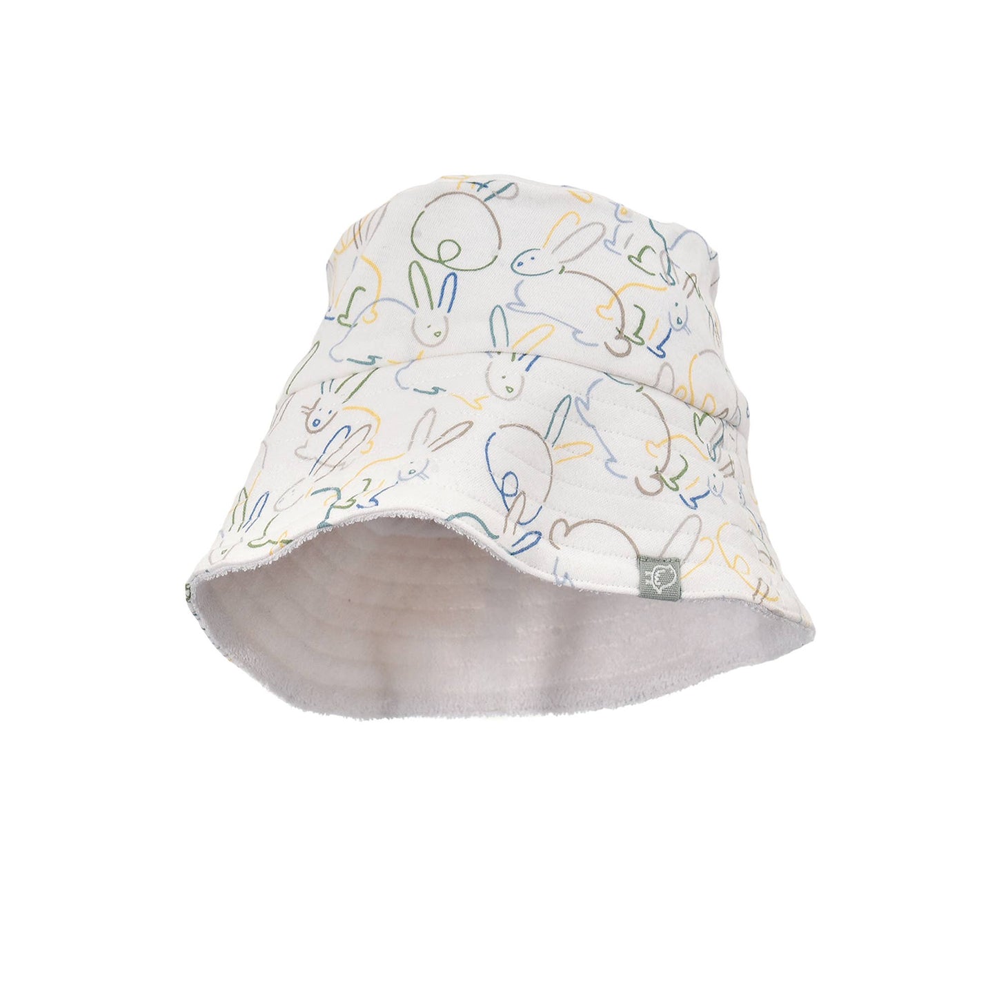Bunnies Reversible Bucket Hat