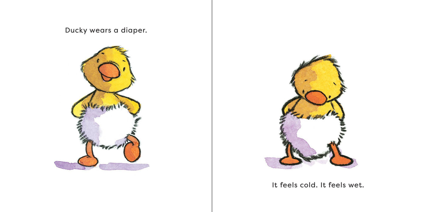 Bye-Bye Diaper:  Life's Little Lessons