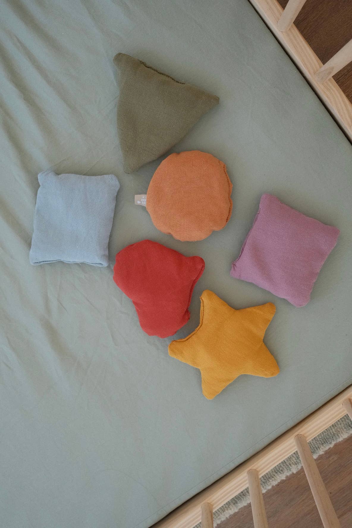 Shaped Baby Bean Bags