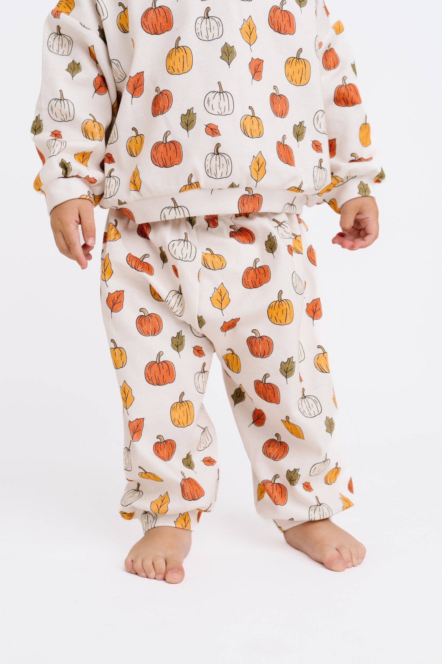 Pumpkin Patch Sweatsuit