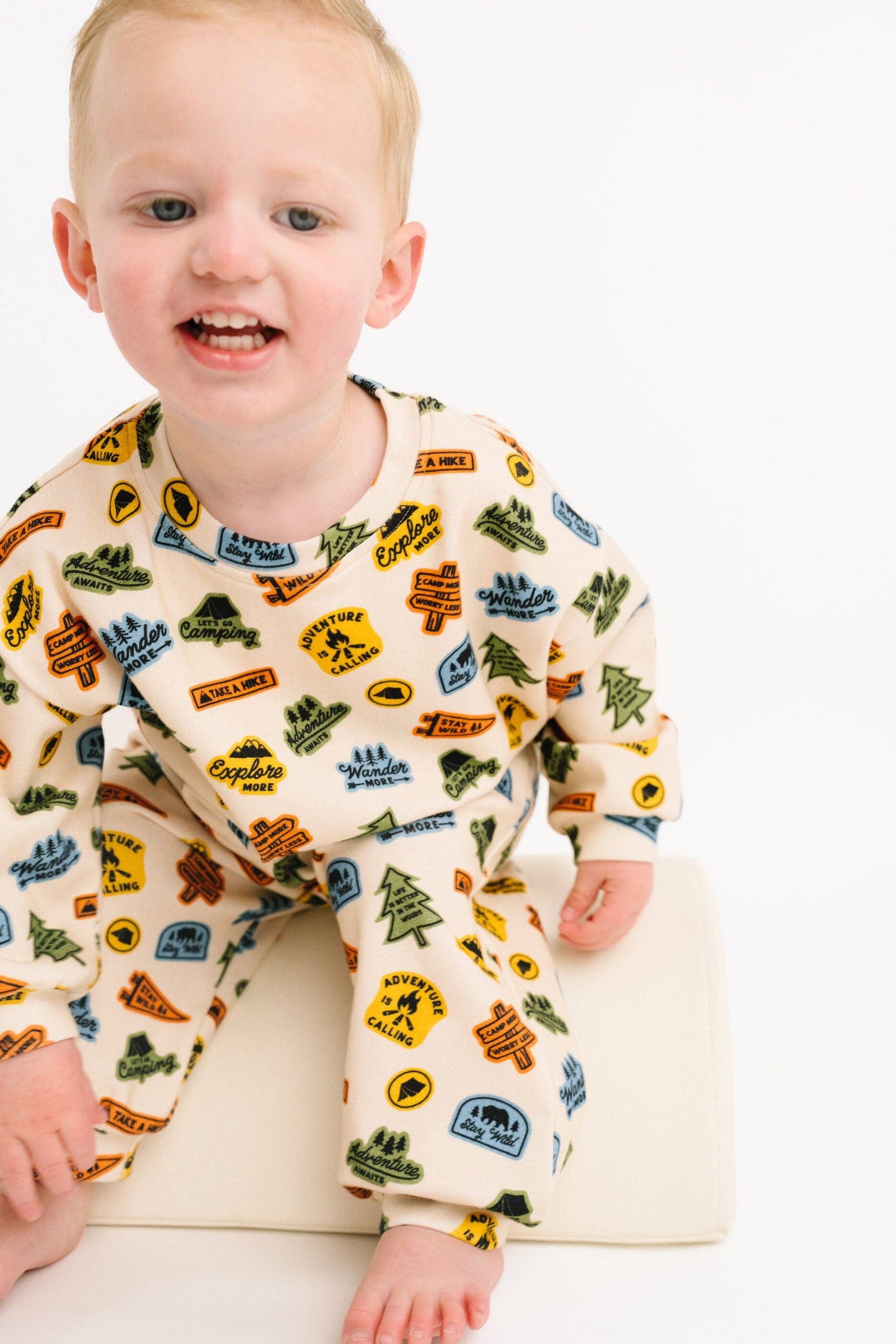 Explorer Club Sweatsuit