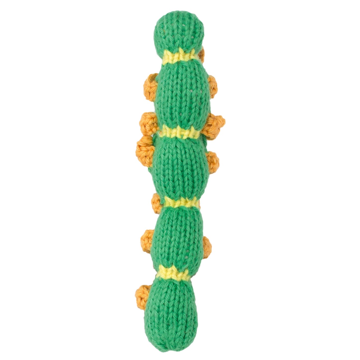Caterpillar Finger Puppet
