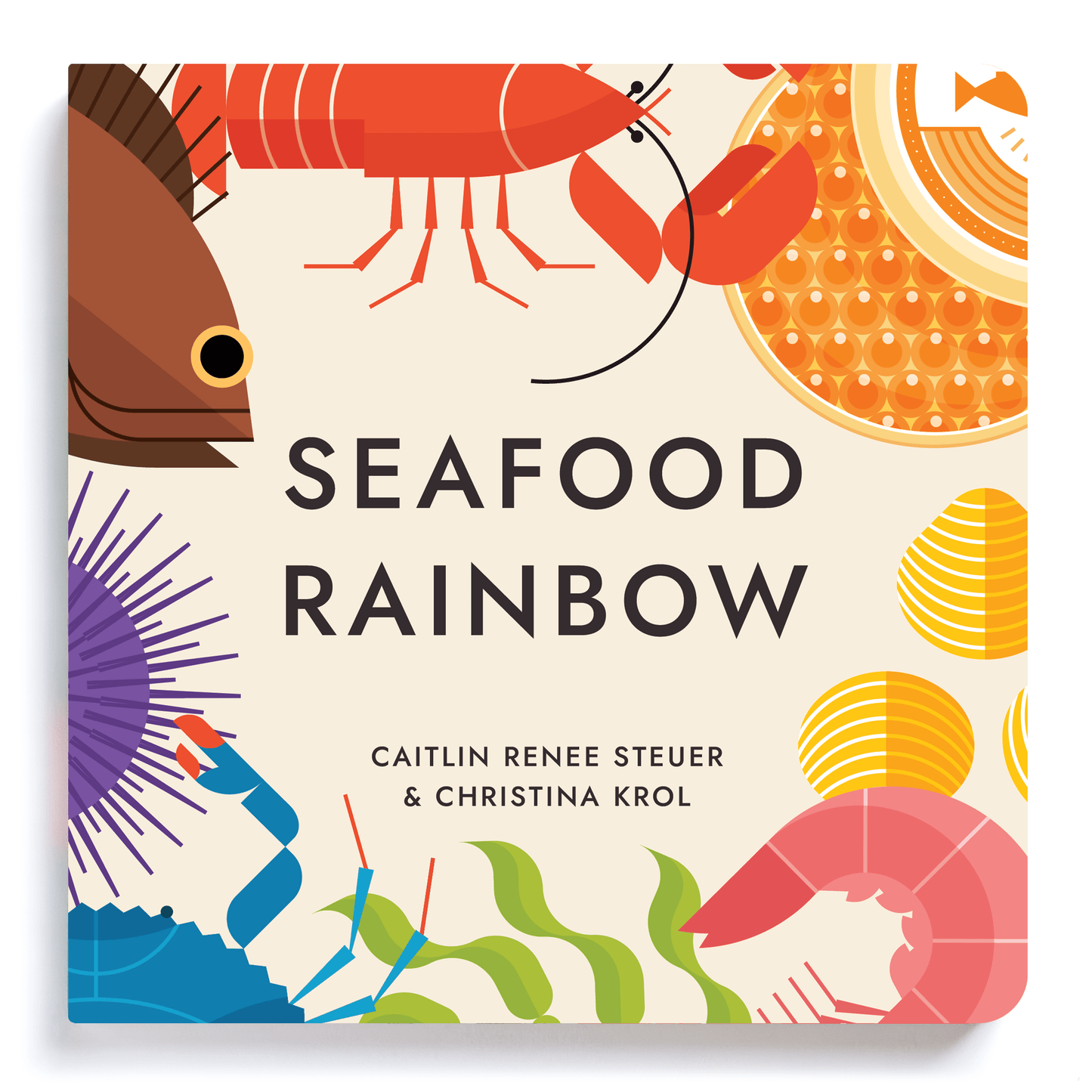 Seafood Rainbow
