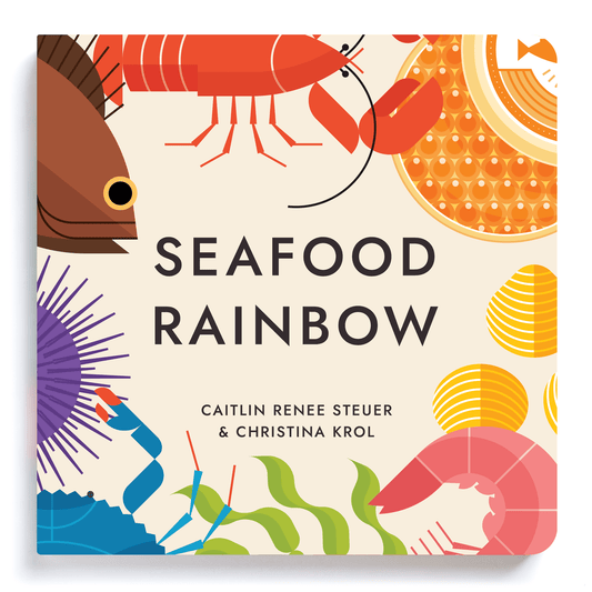 Seafood Rainbow