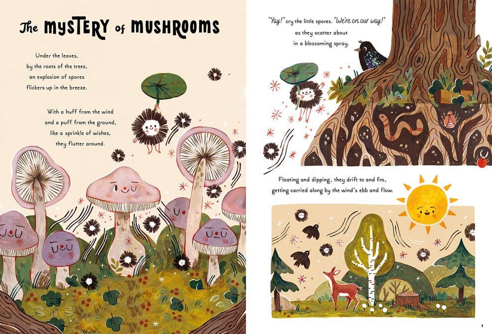 5-Minute Nature Stories