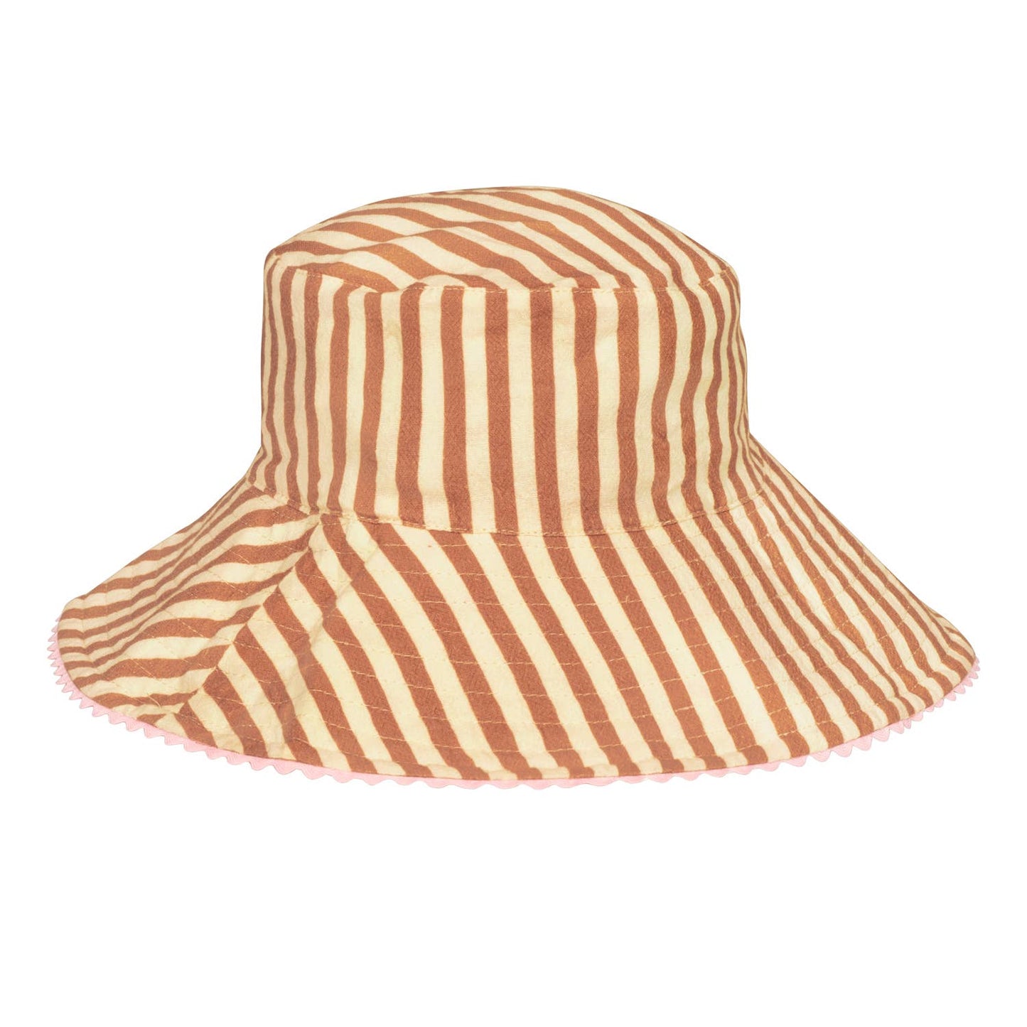 Very Cherry Reversible Sun Hat 3-6 Years