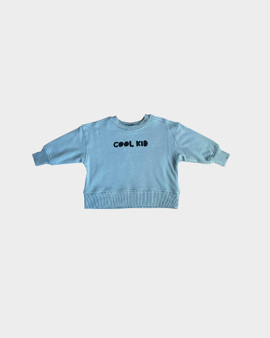 Cool Kid Boxy Sweatshirt