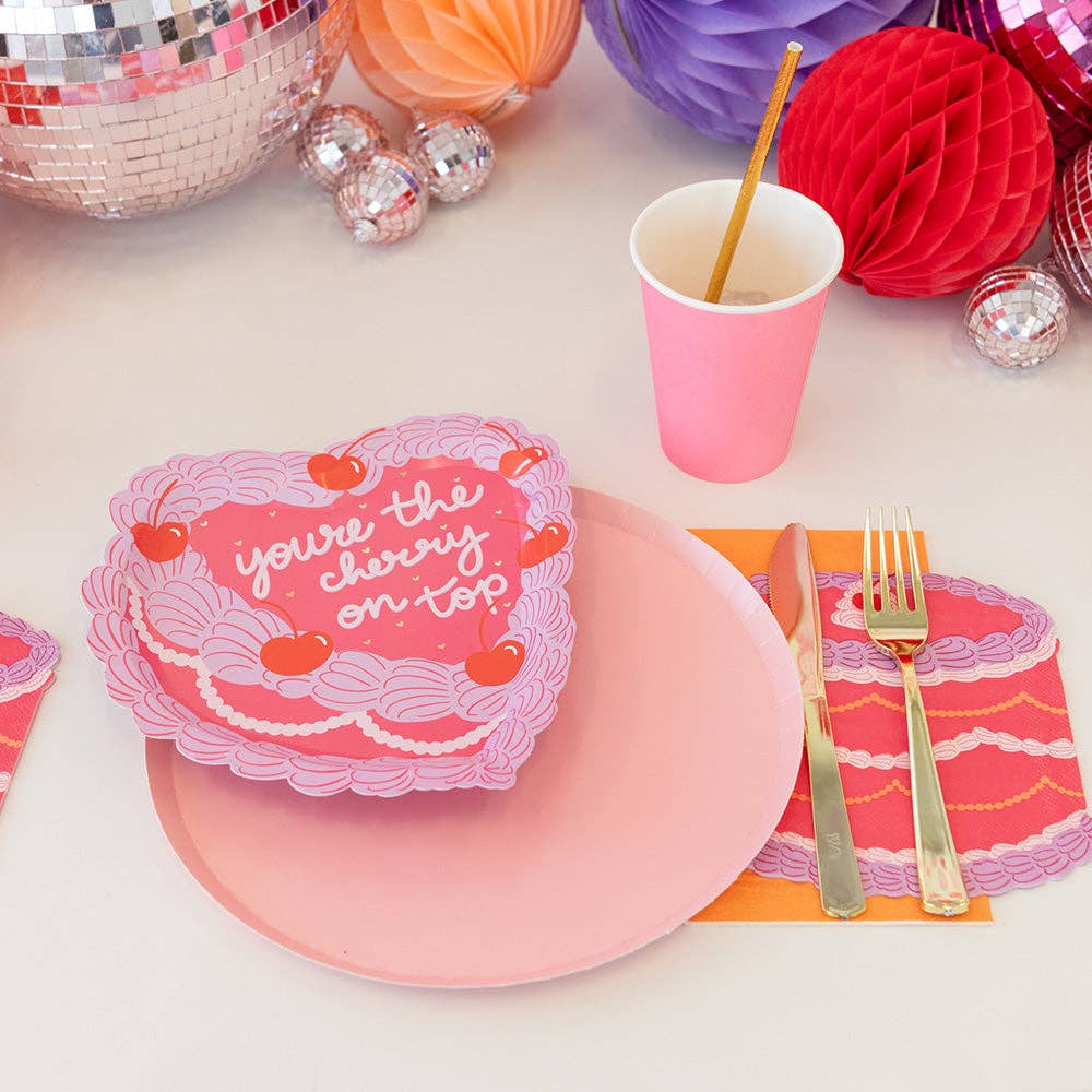 You're The Cherry On Top Die Cut- 16 Pk.