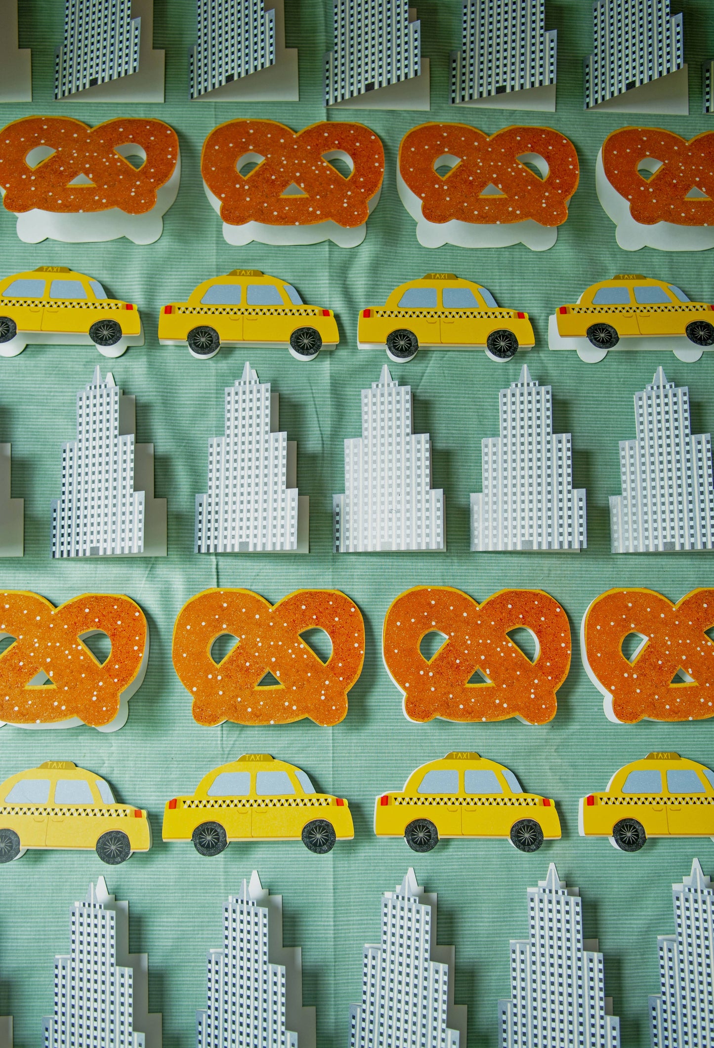 Yellow Cab Sticker