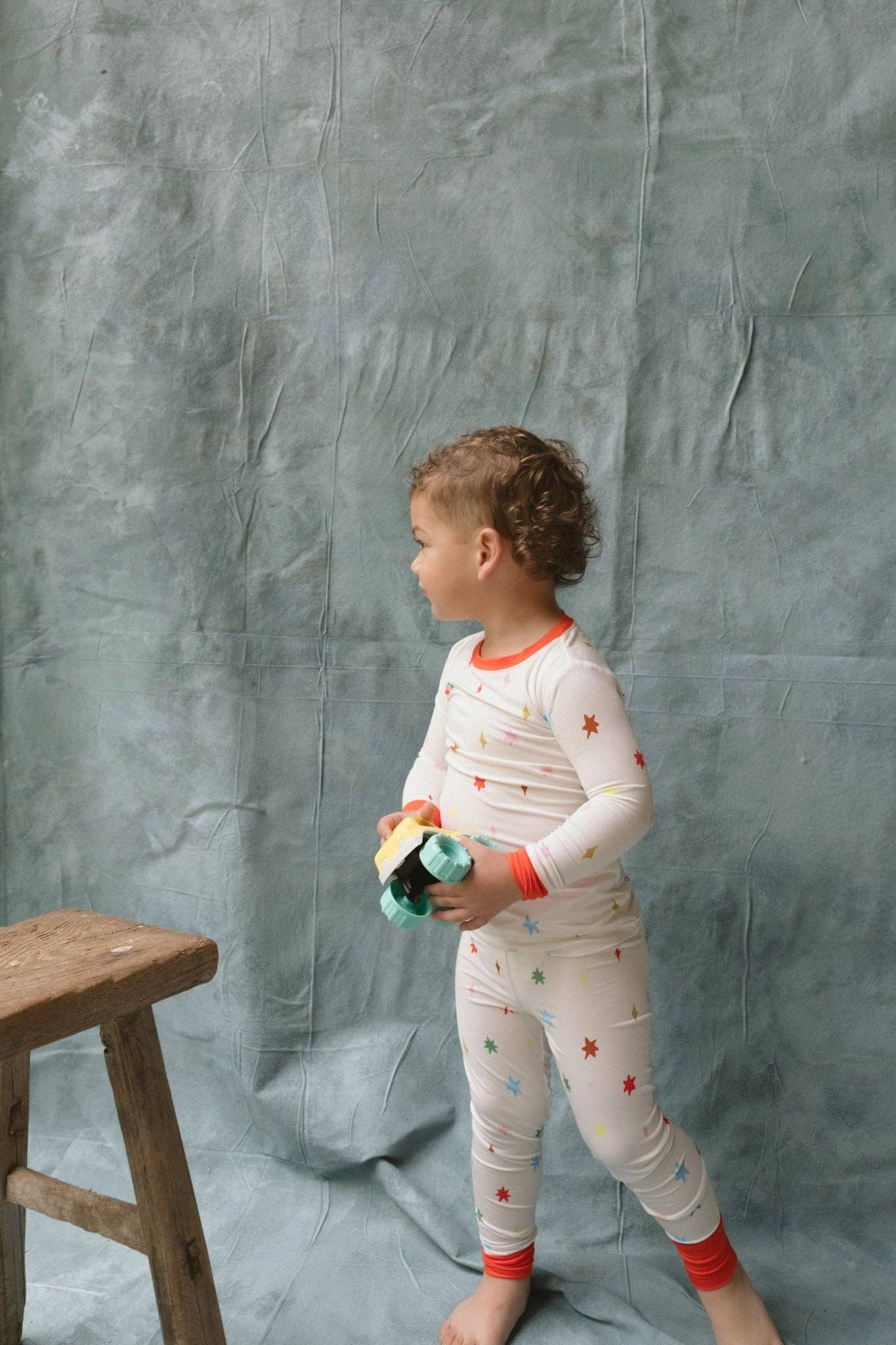 Starstruck Pajama Two Piece Set