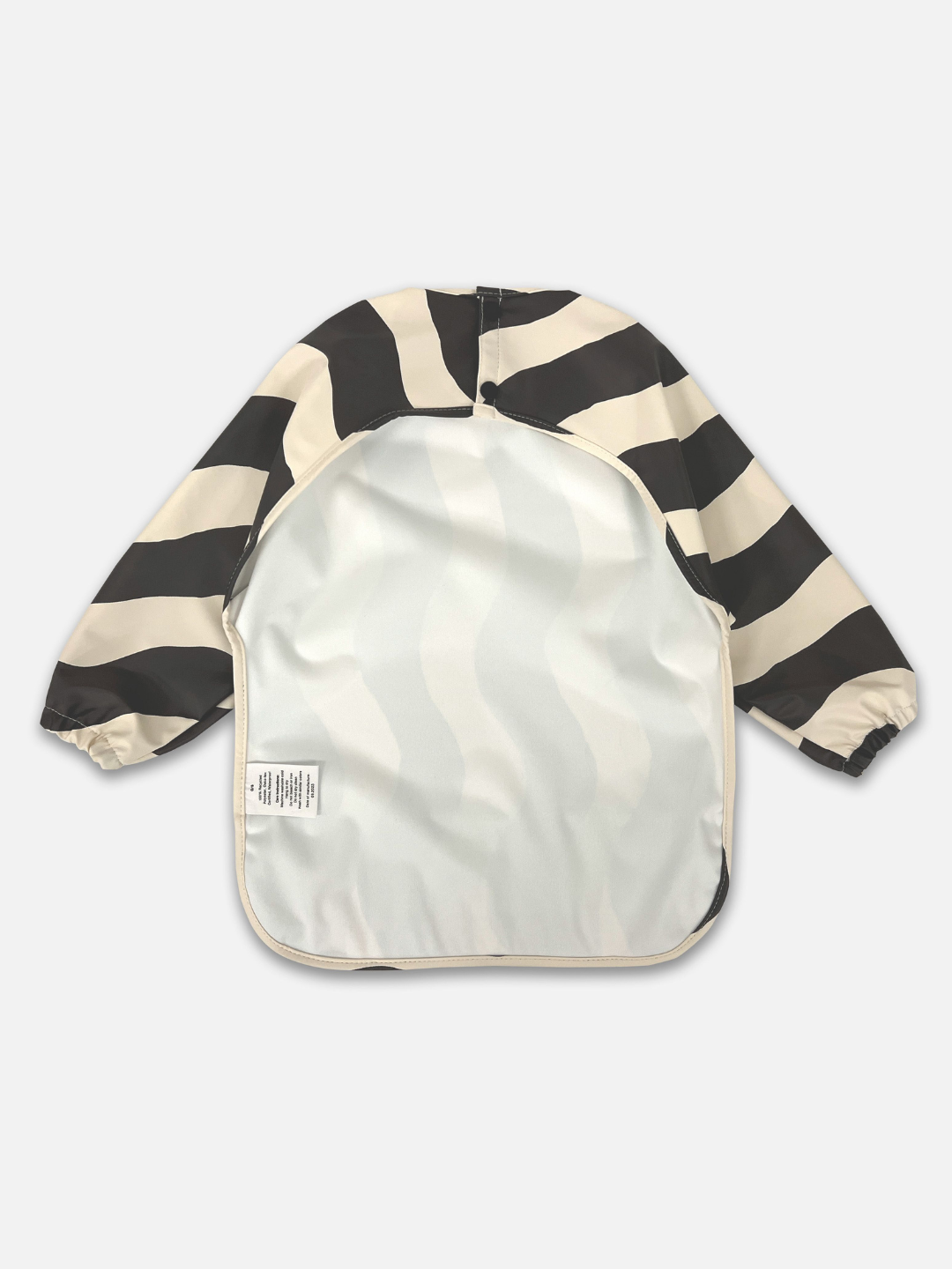 Smock Bib: Colorful, Long Sleeve