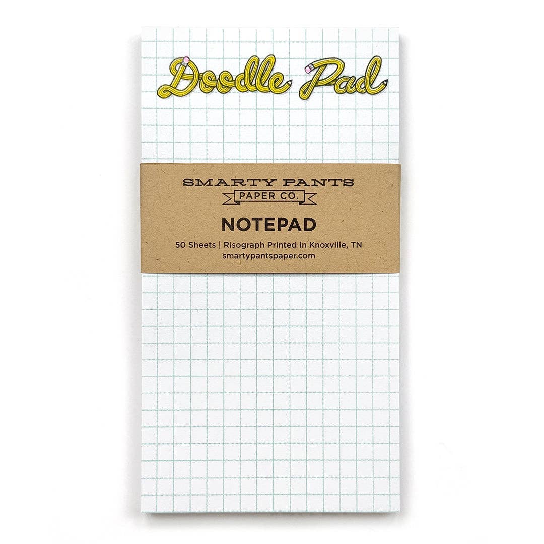 Doodle Notepad