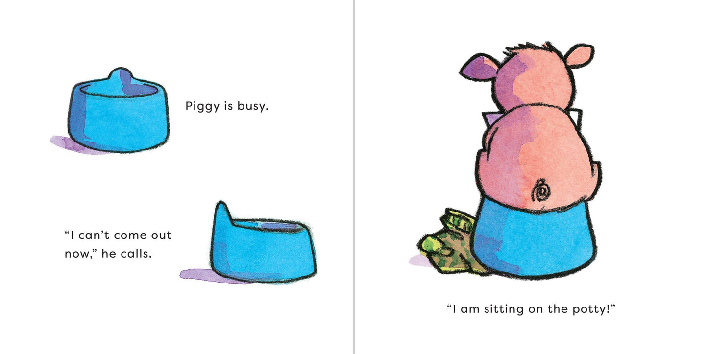 Bye-Bye Diaper:  Life's Little Lessons