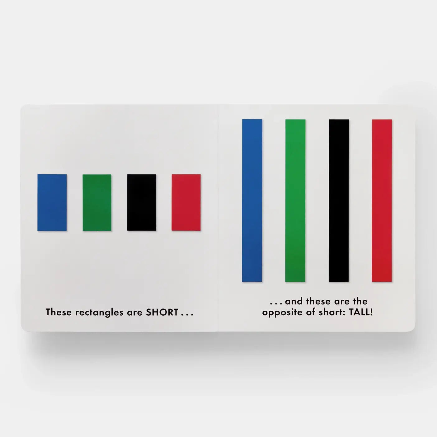 Up, Down & Other Opposites