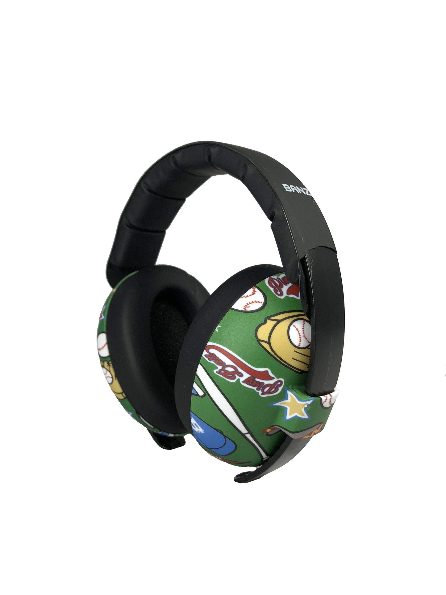 Baby Earmuffs Noise Attenuation Headphones