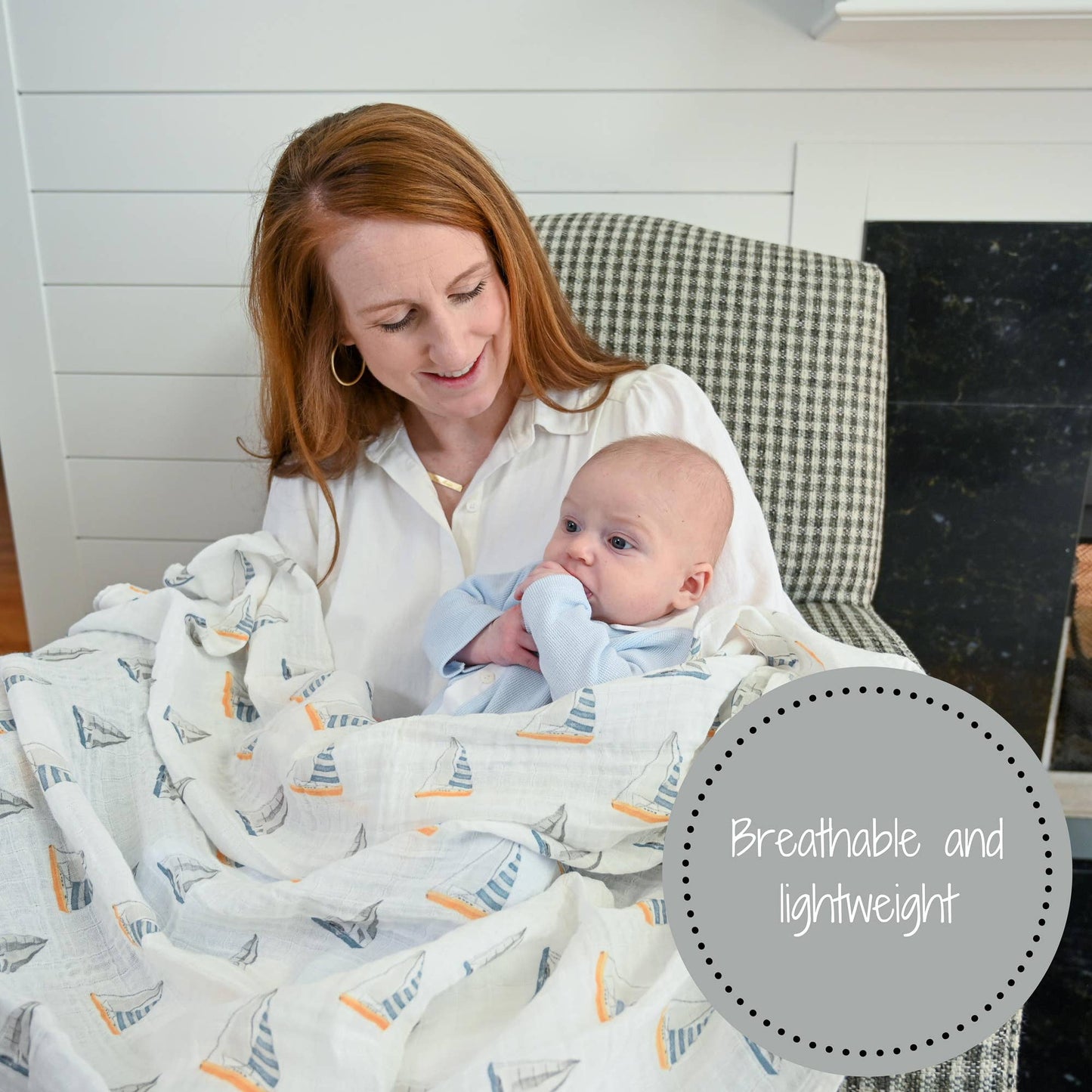 Sailing Swaddle