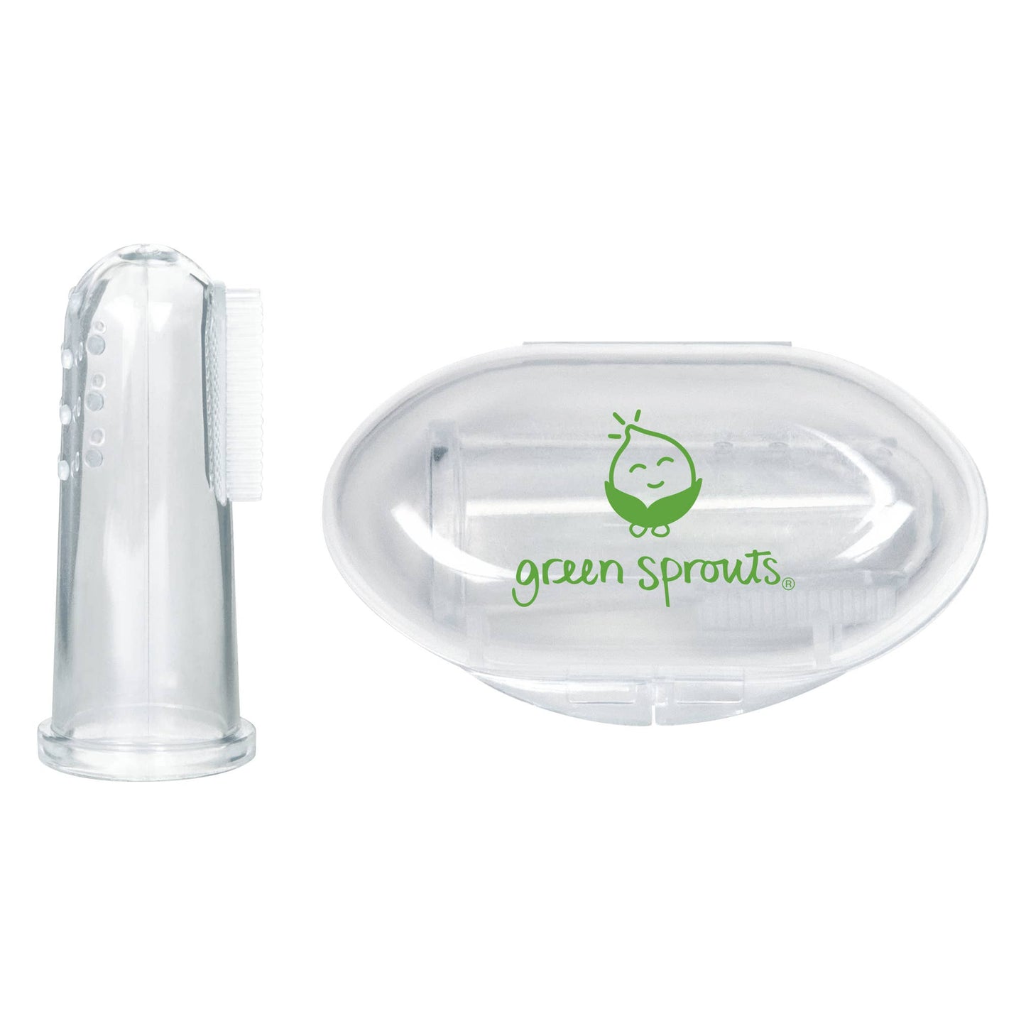 Baby Finger Toothbrush