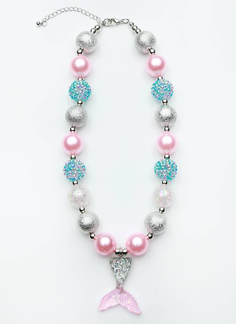 Mermaid Tail Necklace