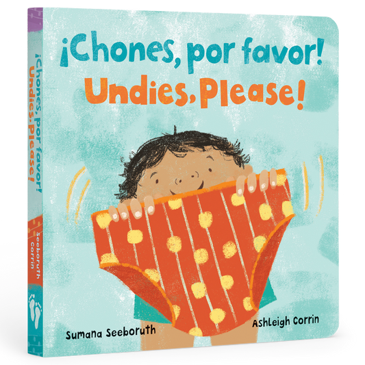 ¡Chones, por favor!