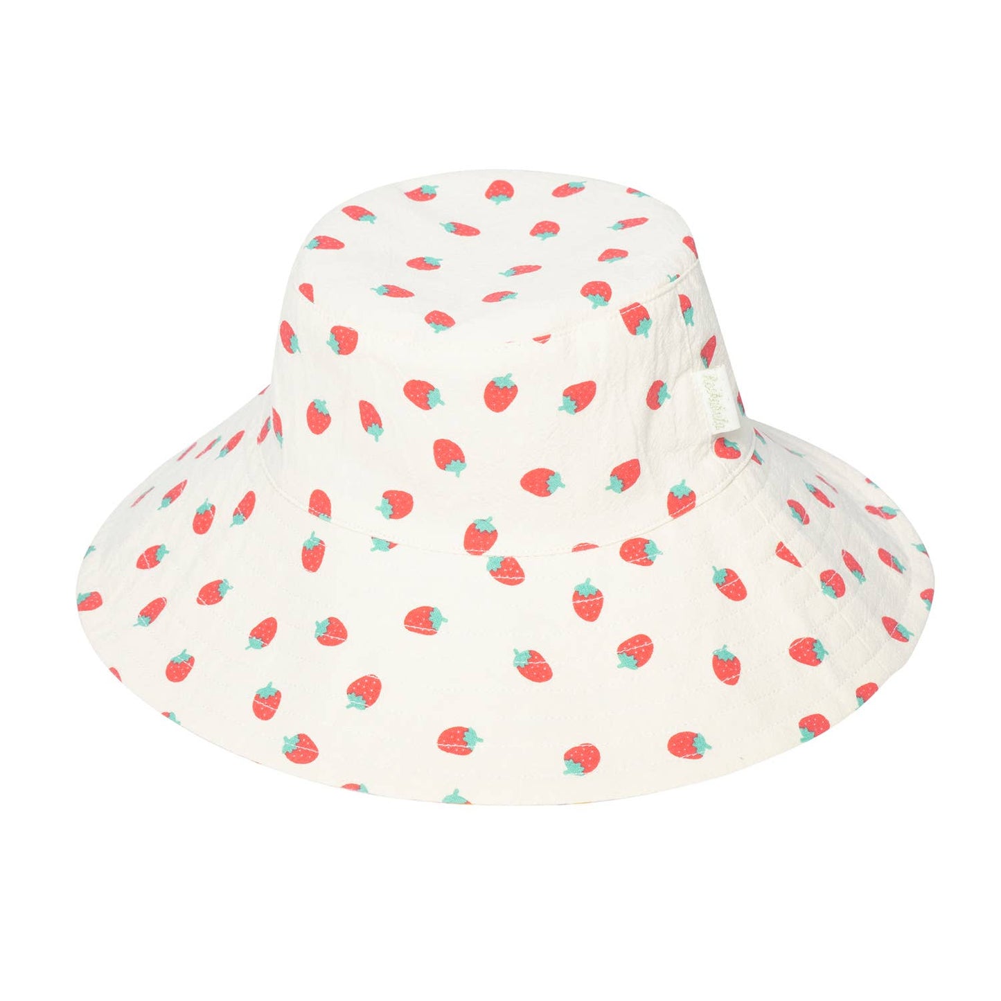 Strawberry Fair Reversible Sun Hat 3-6 Years