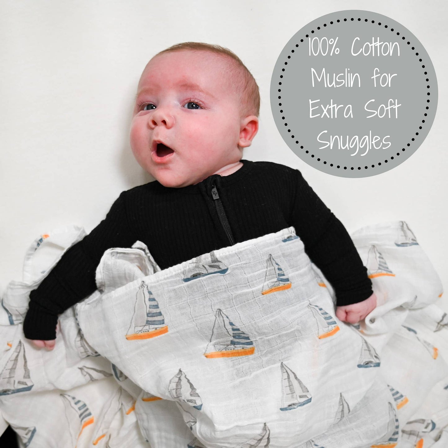 Sailing Swaddle