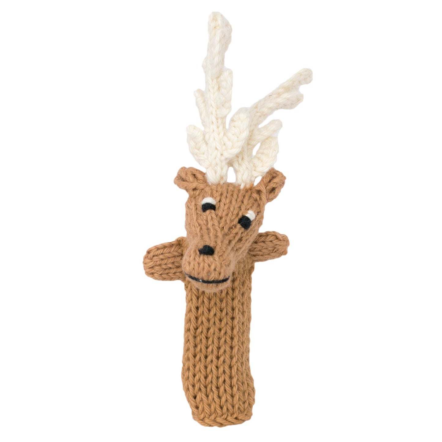 Elk Finger Puppet