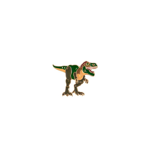 T. Rex Enamel Pin