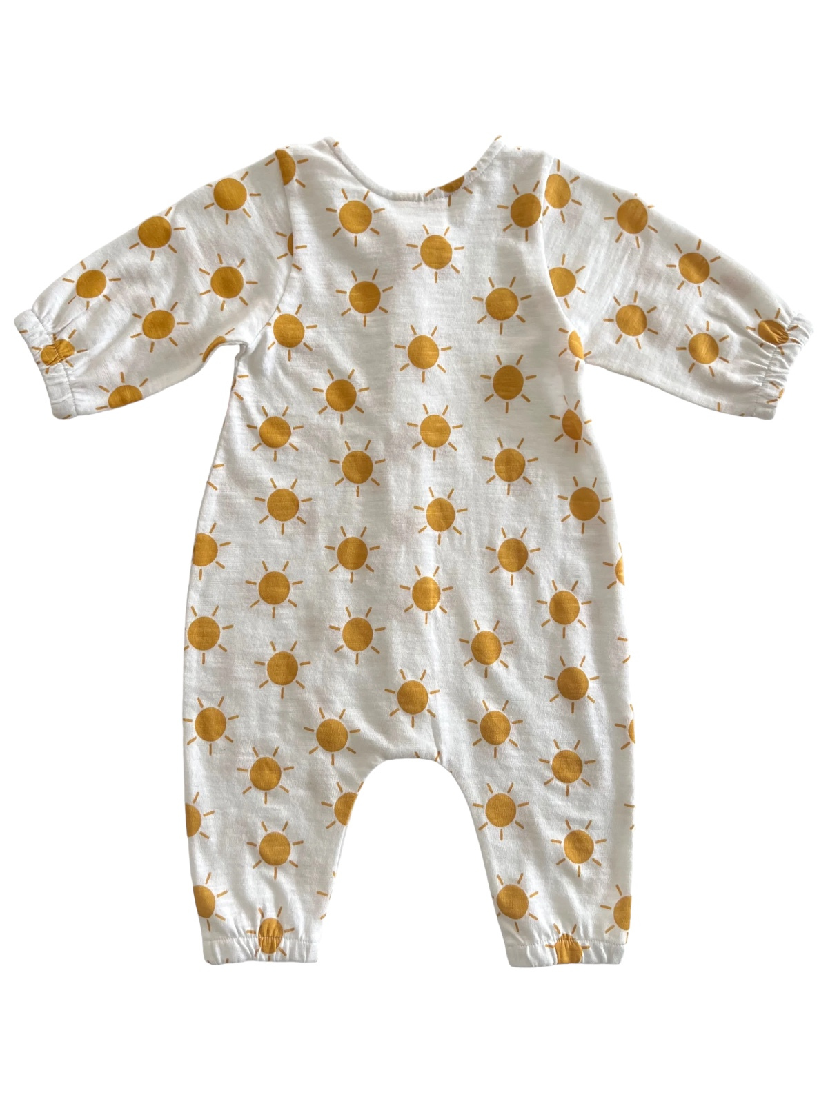 Sun Long Sleeve Jumpsuit