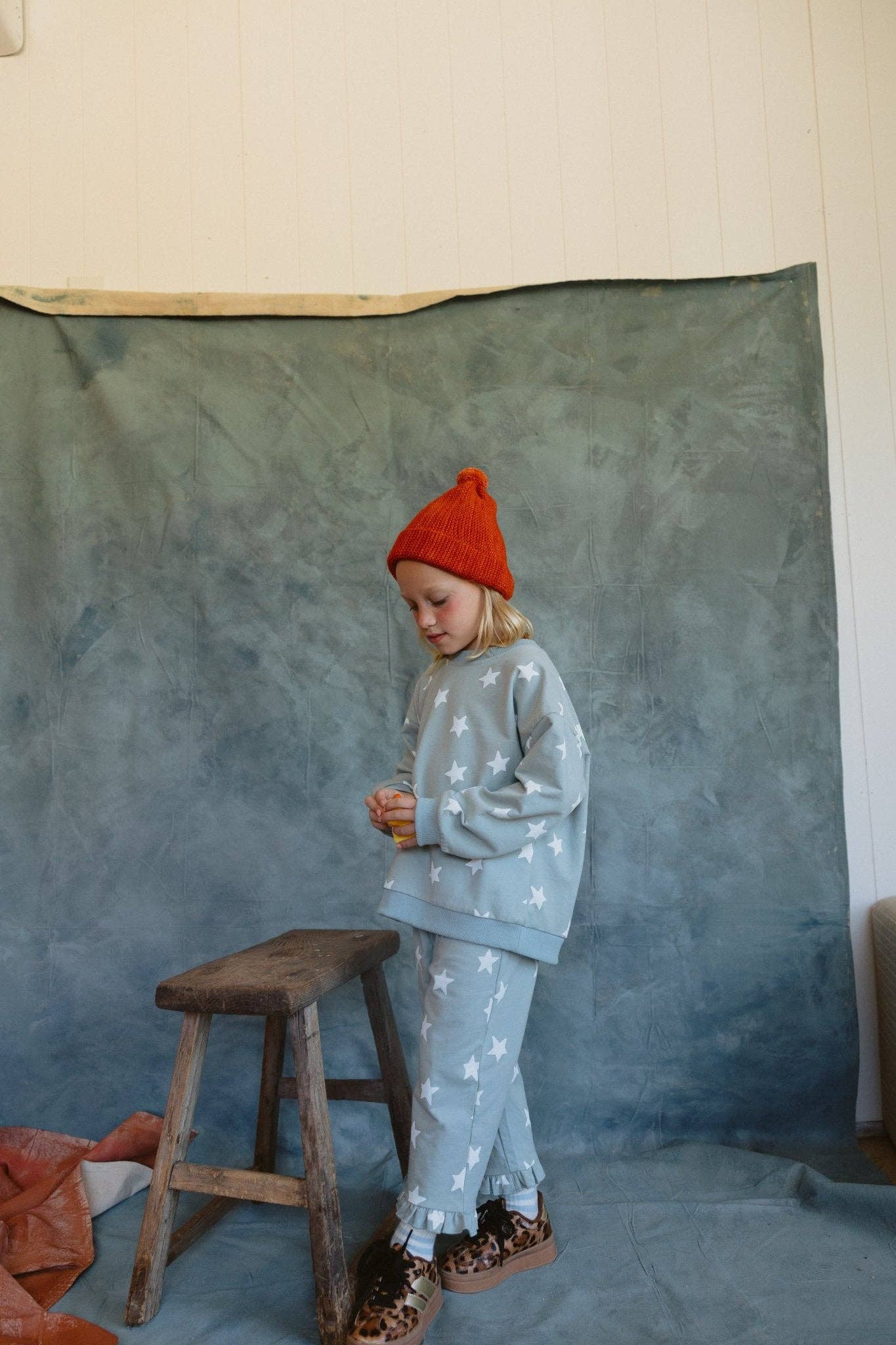Star Scout Easy Sweatshirt