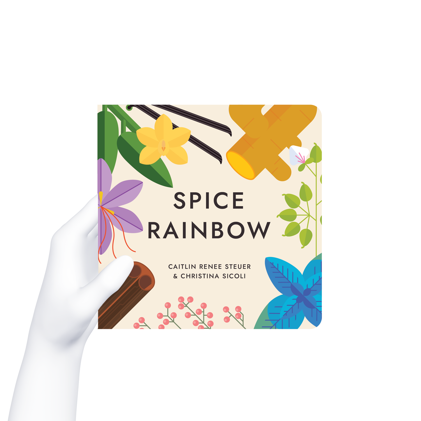 Spice Rainbow