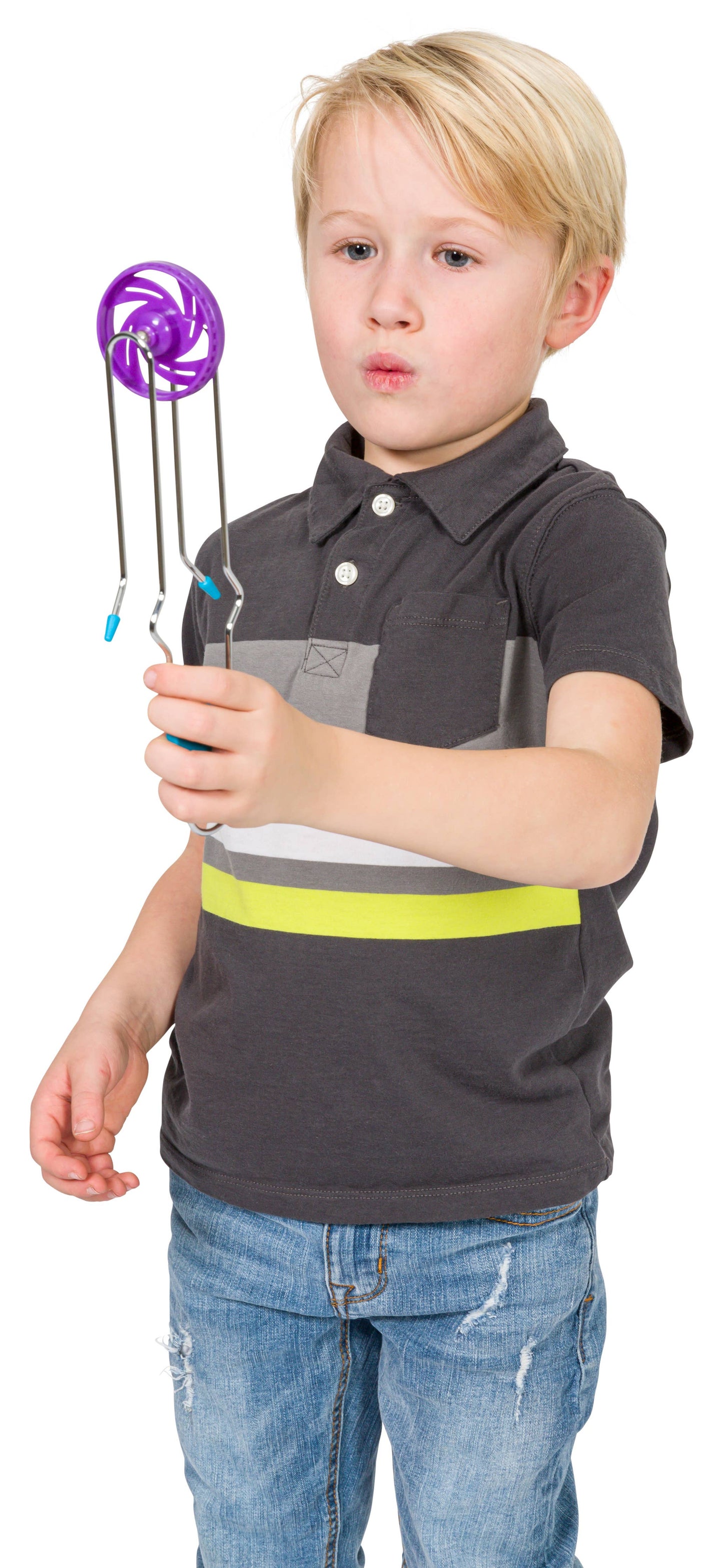 Retro Magic Rail Twirler