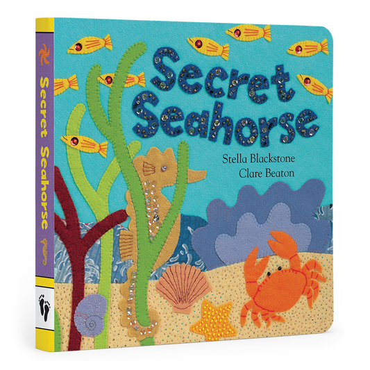 Secret Seahorse