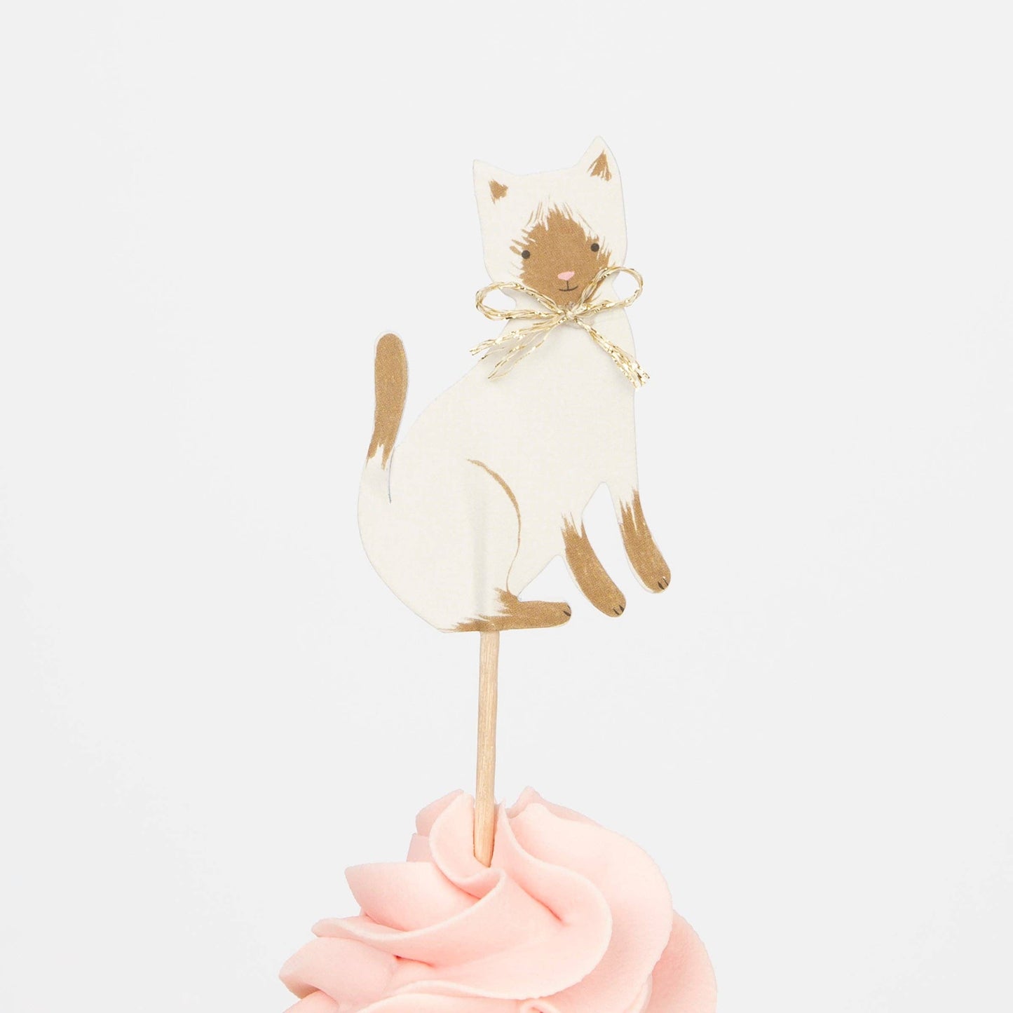 Cute Kittens Cupcake Kit