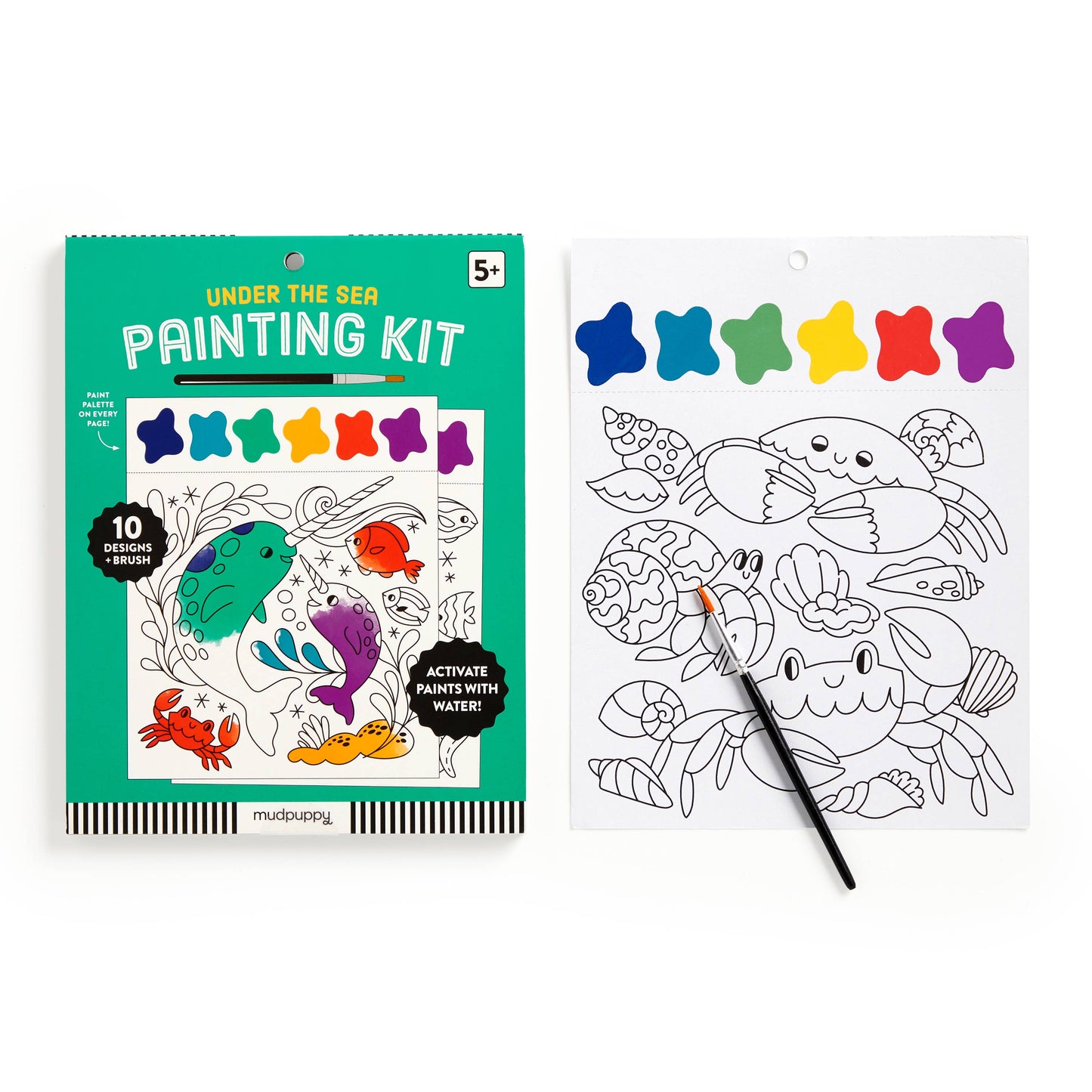 Under the Sea Painting Kit