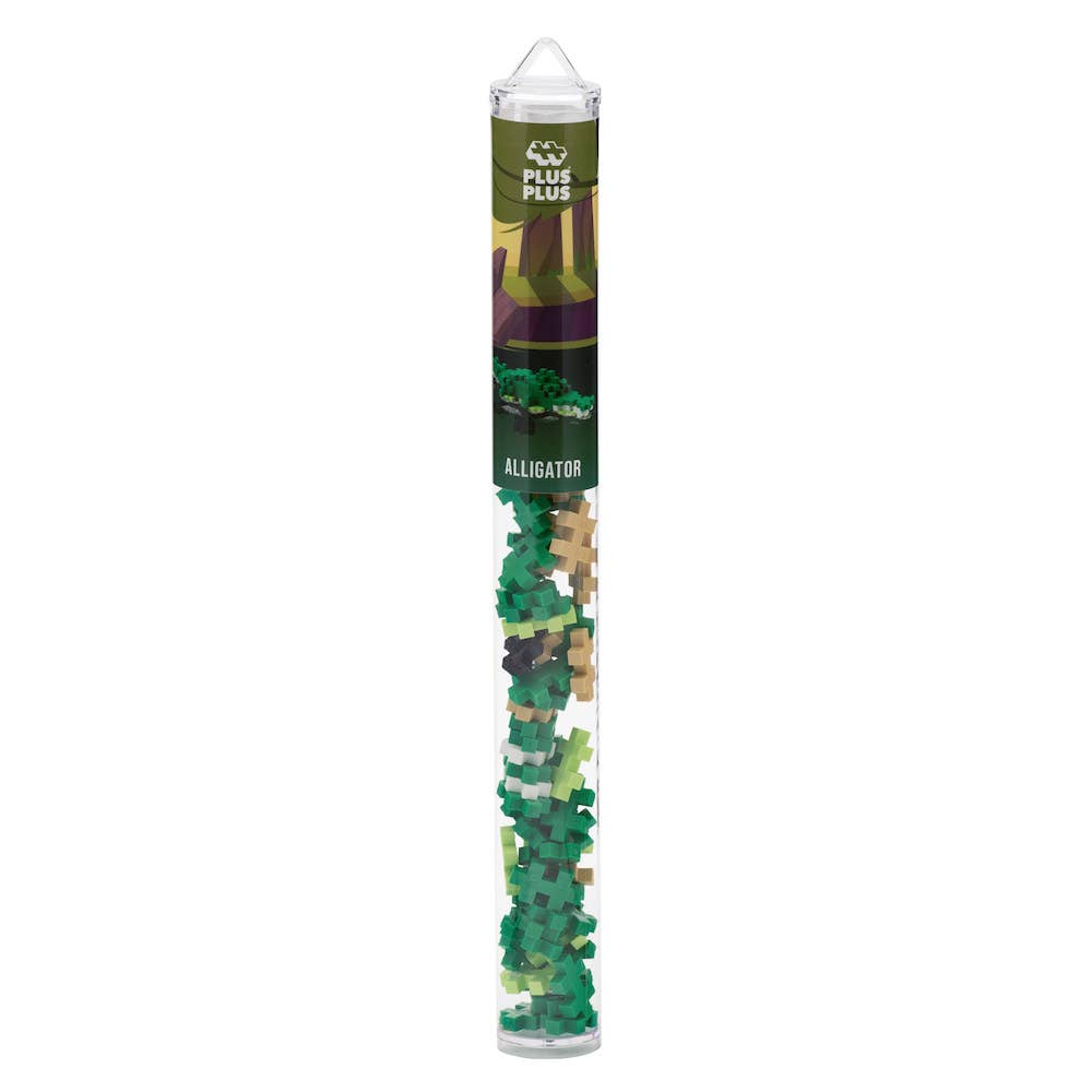 Alligator- Tube