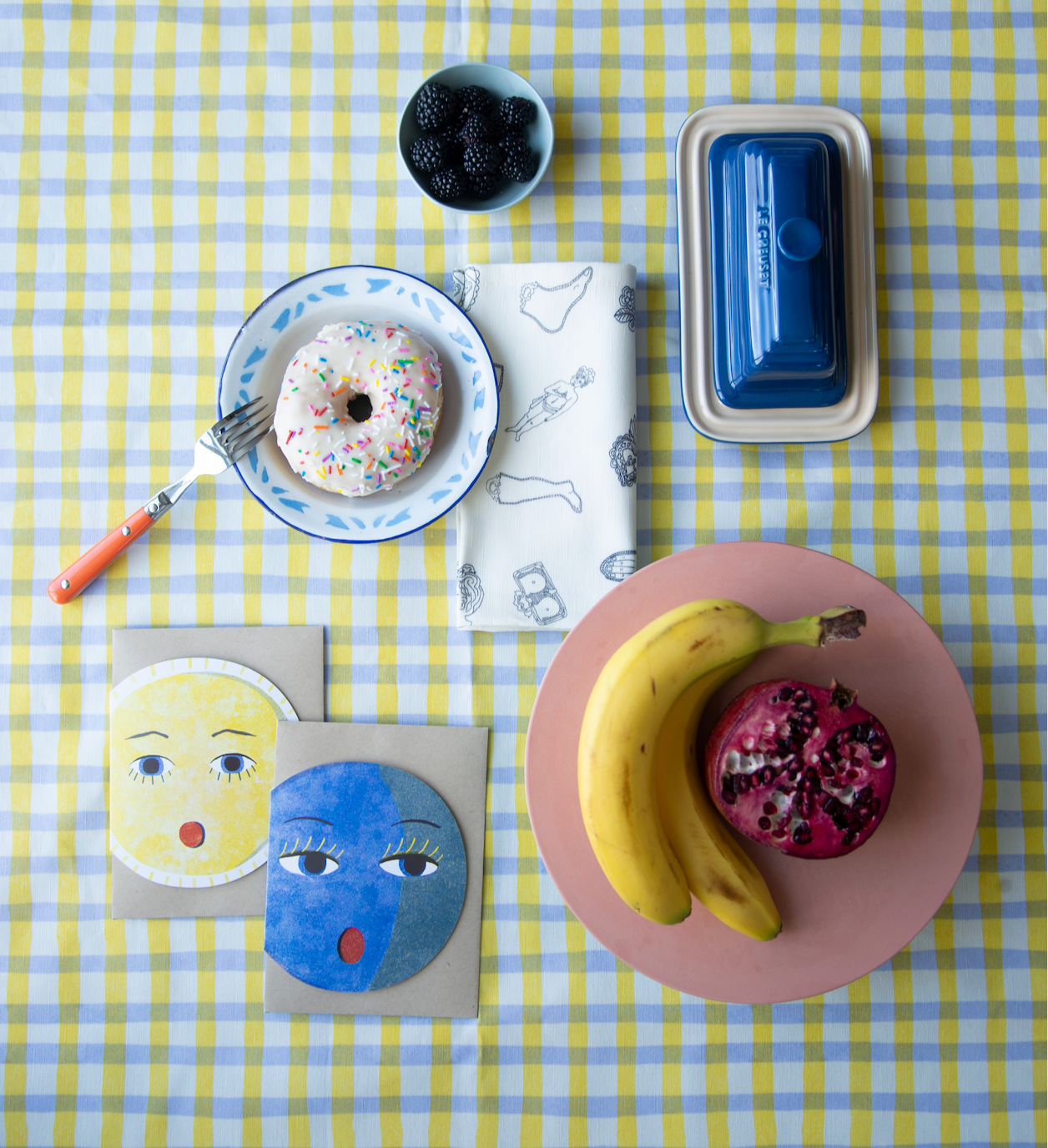 Sun | Soleil Sticker